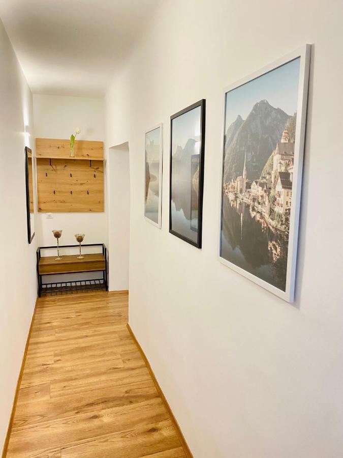 Siriuskogel Im Zentrum Von Бад Ишл Екстериор снимка